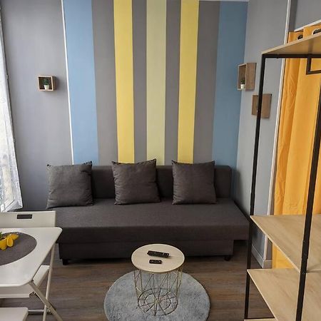 Appartement Cocooning Marseilles Exterior foto